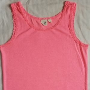 Pink Y2k Cami GAP